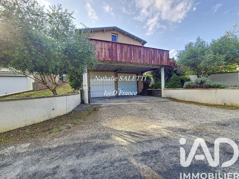 Maison - 95 m² - 2 pièces