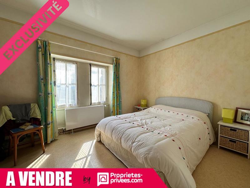 Maison - 100 m² - 6 pièces