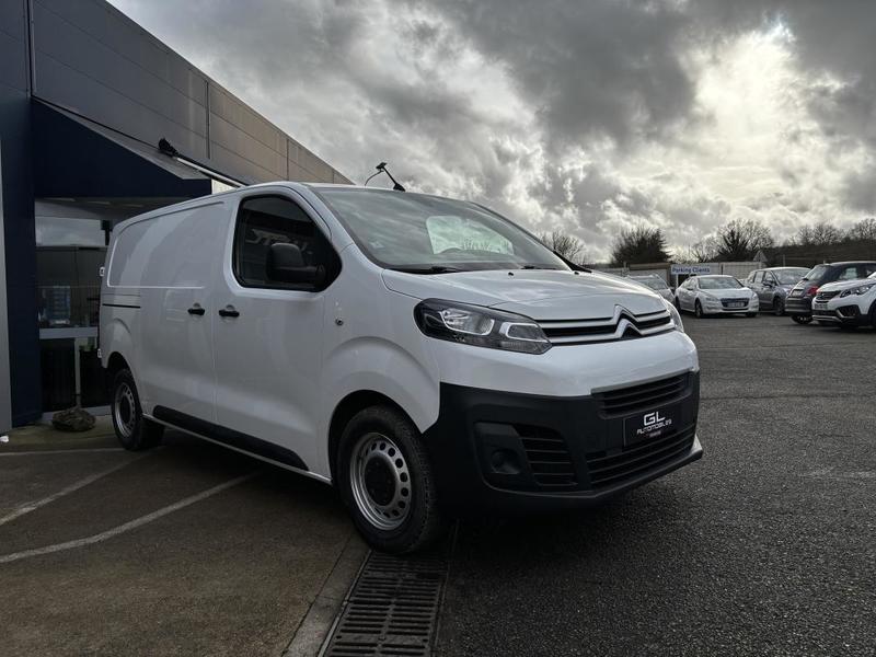 Citroën Jumpy III m 2.0 Bhdi 120cv Business Bvm6