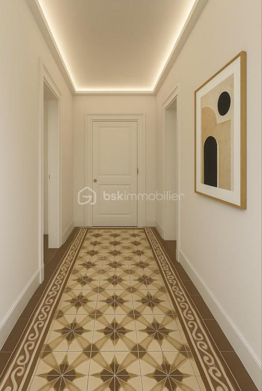 Maison de maîtres - 129 m² - 5 pièces