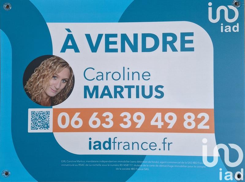 Appartement - 65 m² - 3 pièces