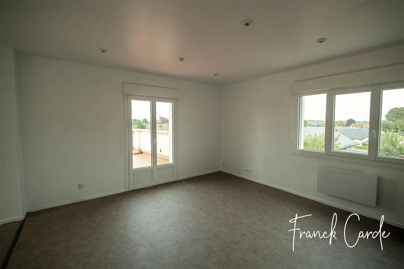 Appartement - 71 m² - 3 pièces