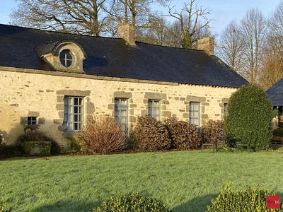 Manoir - 475 m² - 8 pièces