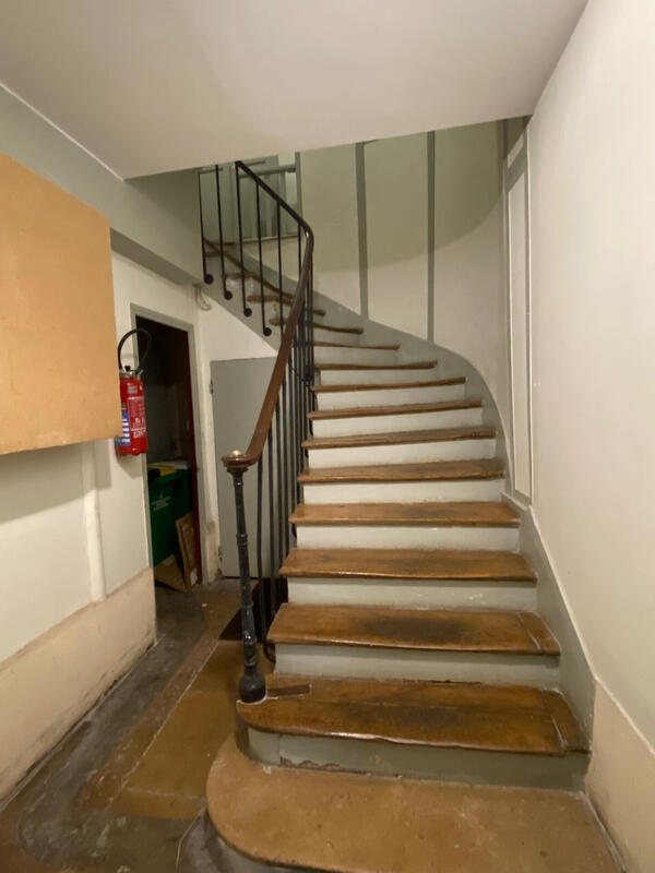 Appartement - 18 m² - 1 pièce