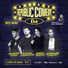 Republic Comedy Club #40