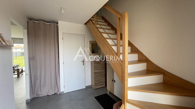 Maison - 95 m² - 4 pièces