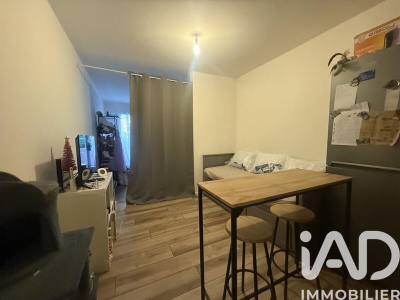 Appartement - 30 m² - 1 pièce