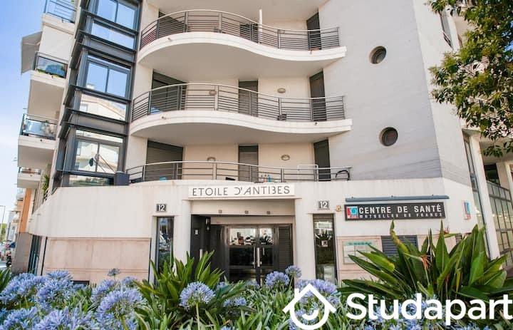 Appartement - 72 m² - 3 pièces