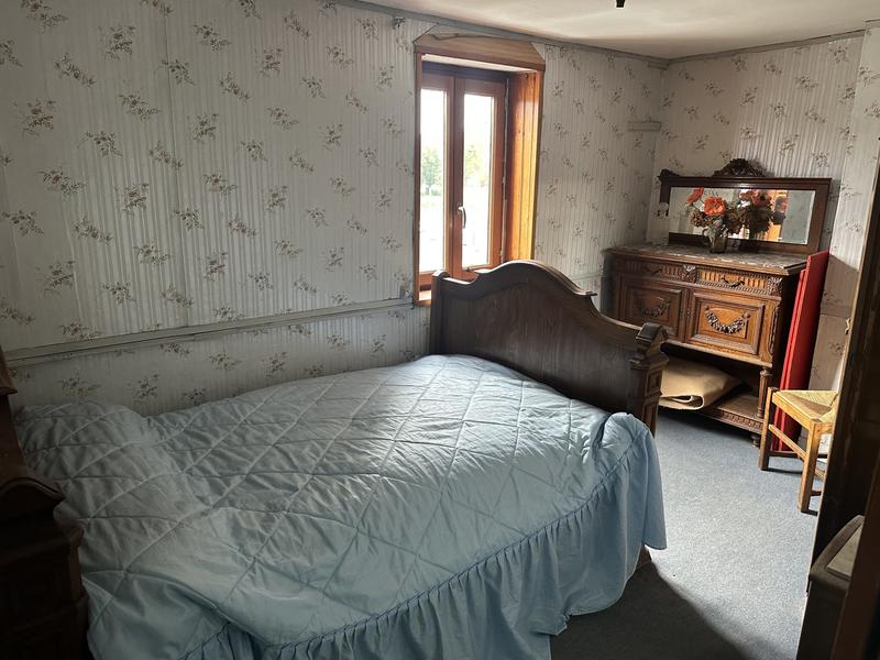 Maison ancienne - 110 m² - 6 pièces