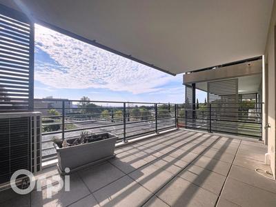 Appartement - 70 m² - 3 pièces