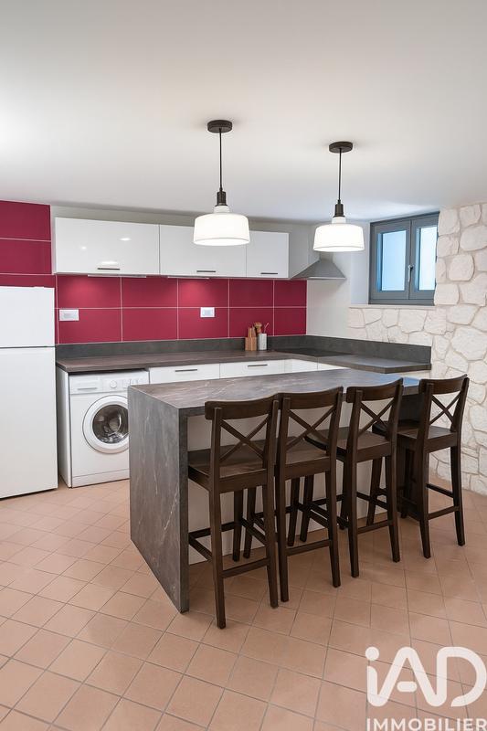 Appartement - 34 m² - 2 pièces