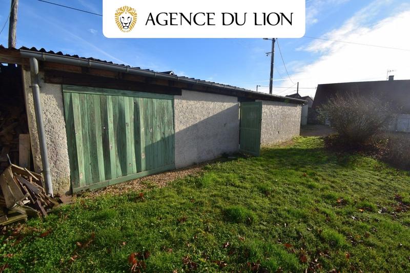 Maison - 80 m² - 3 pièces