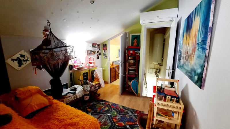 Maison - 116 m² - 7 pièces