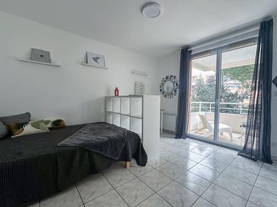 Appartement - 21 m² - 1 pièce