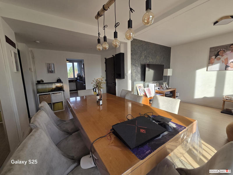 Appartement - 82 m² - 4 pièces