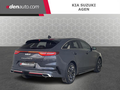 Kia Pro_cee'd Proceed 1.5 t-GDi 140 ch Dct7 Gt-line Premium