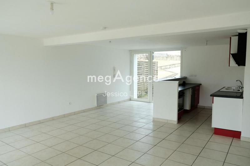 Appartement - 80 m² - 4 pièces