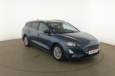 Ford Focus Sw 1.0 EcoBoost Titanium 125 ch