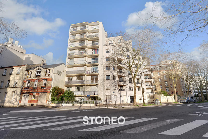 Appartement ancien - 44 m² - 2 pièces