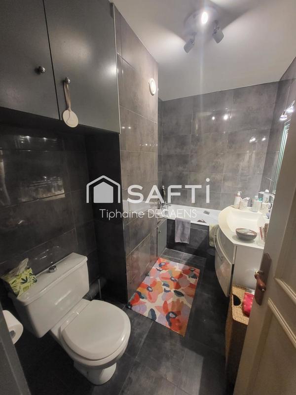 Duplex - 132 m² - 4 pièces