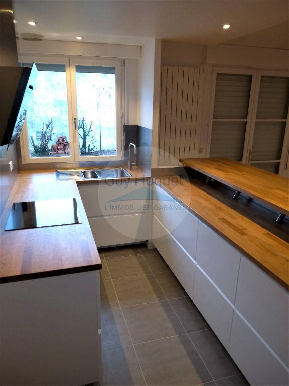 Maison - 71 m² - 3 pièces