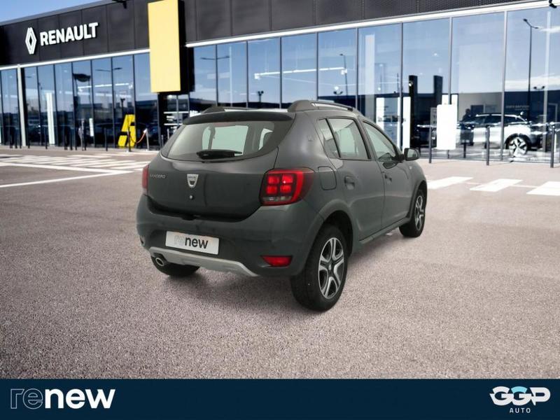 Dacia Sandero TCe 100 15 ans