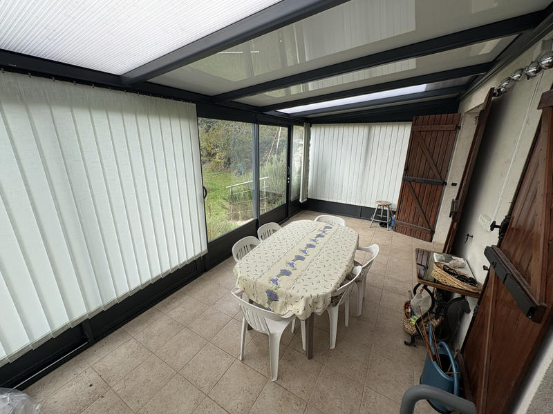Maison - 200 m² - 6 pièces