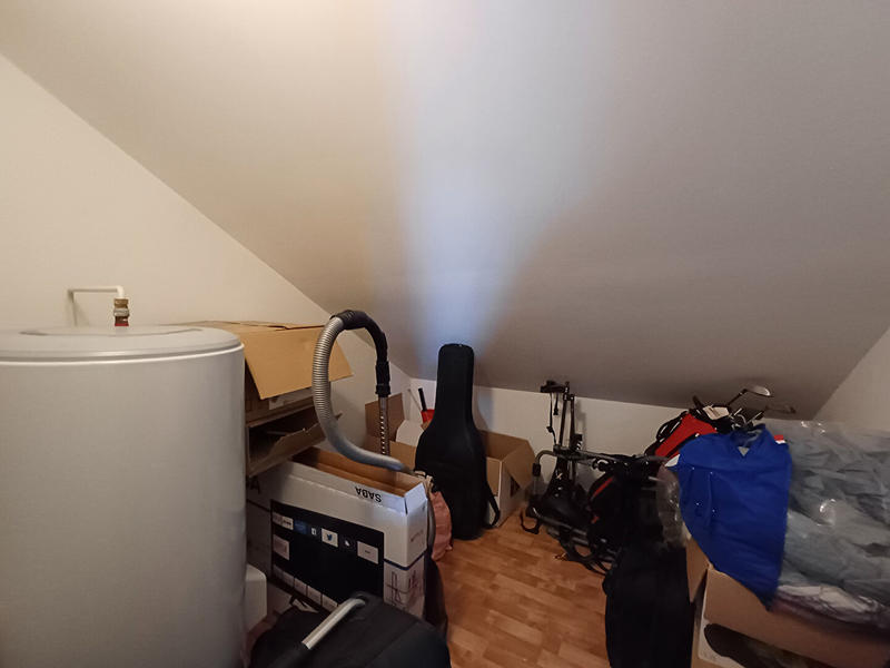 Appartement - 72 m² - 2 pièces