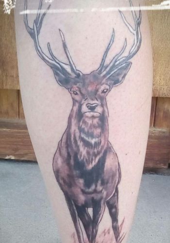 Black Mountain Tattoo Company