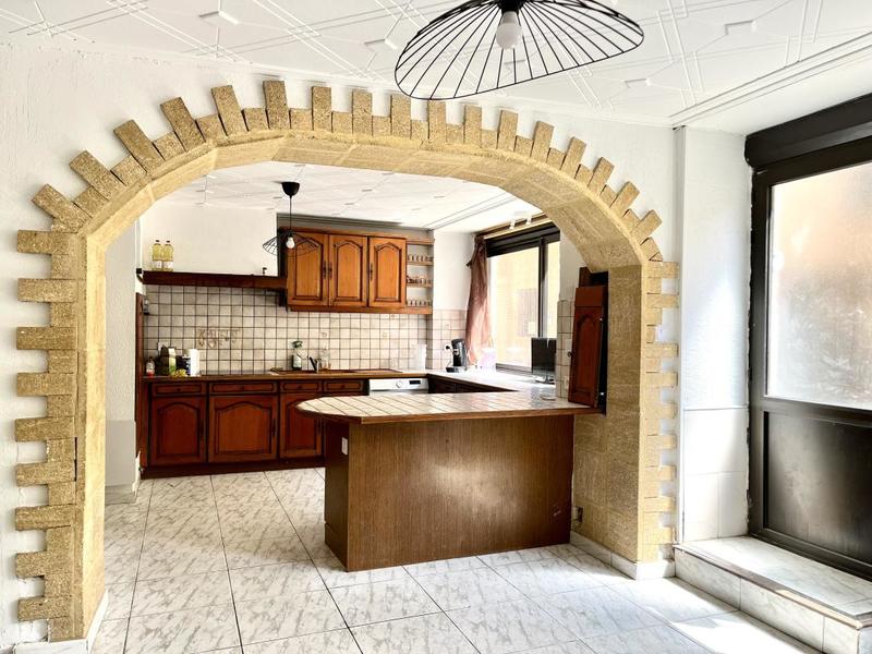 Maison - 91 m² - 4 pièces