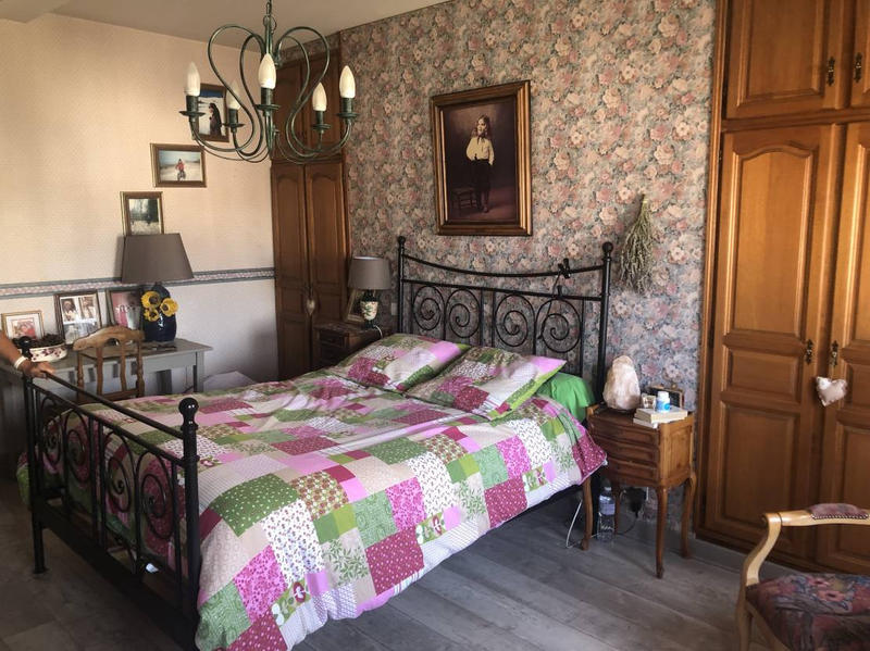 Maison - 146 m² - 7 pièces