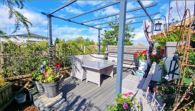 Appartement - 83 m² - 3 pièces