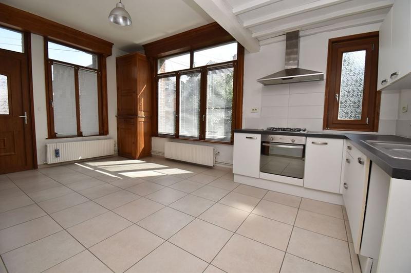Maison de ville - 170 m² - 7 pièces