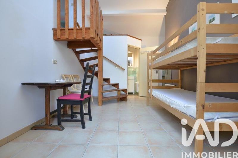 Maison - 123 m² - 6 pièces