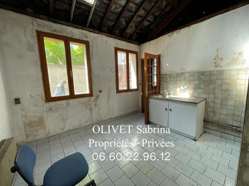 Immeuble - 175 m² - 6 pièces