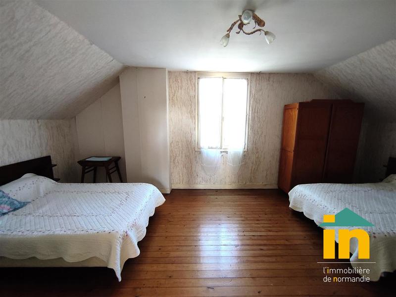 Maison de campagne - 88 m² - 4 pièces