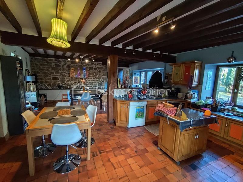 Maison de campagne - 170 m² - 6 pièces