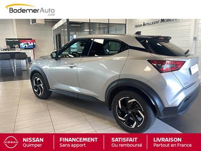 Nissan Juke Dig-T 114 Tekna
