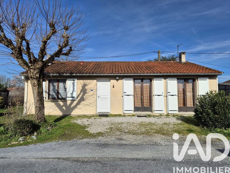 Maison - 96 m² - 4 pièces