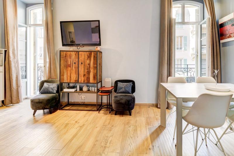 Appartement - 50 m² - 2 pièces