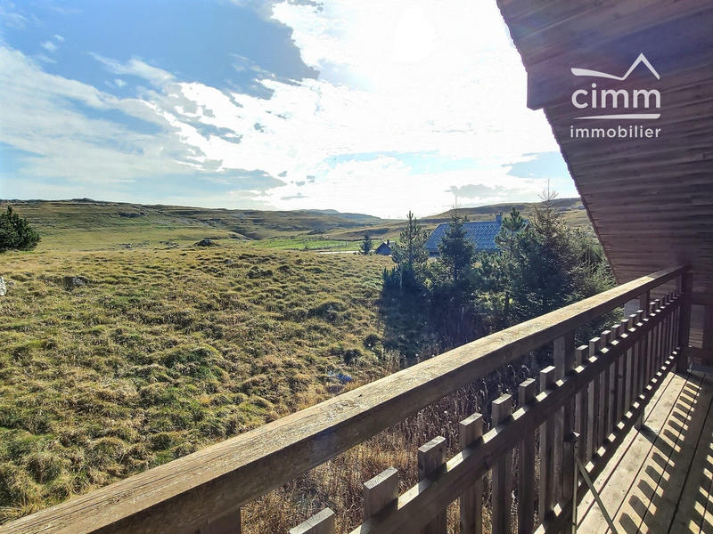 Maison - 115 m² - 7 pièces