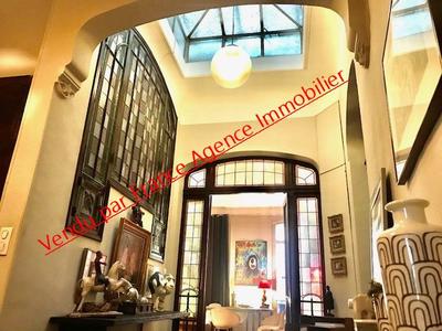 Appartement bourgeois - 162 m² - 6 pièces