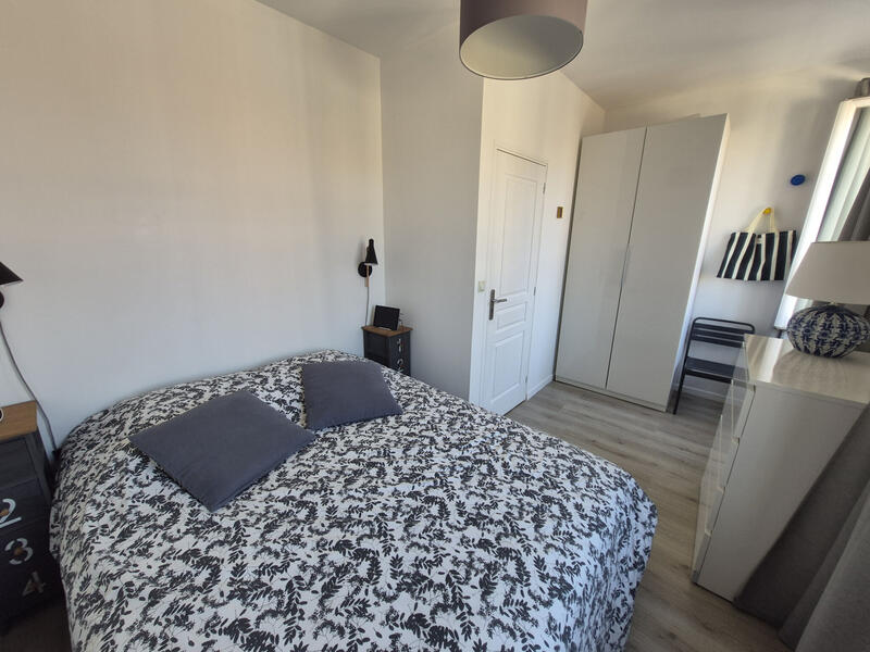 Maison de village - 100 m² - 4 pièces