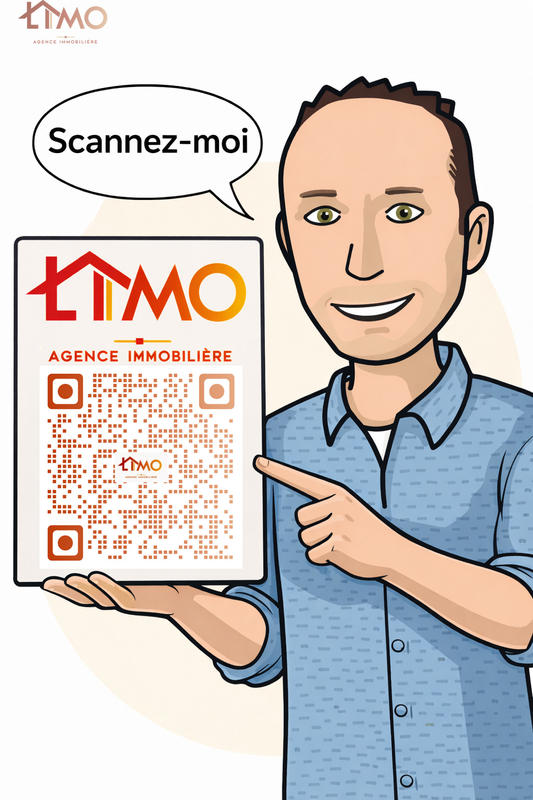 Maison de ville - 113 m² - 5 pièces