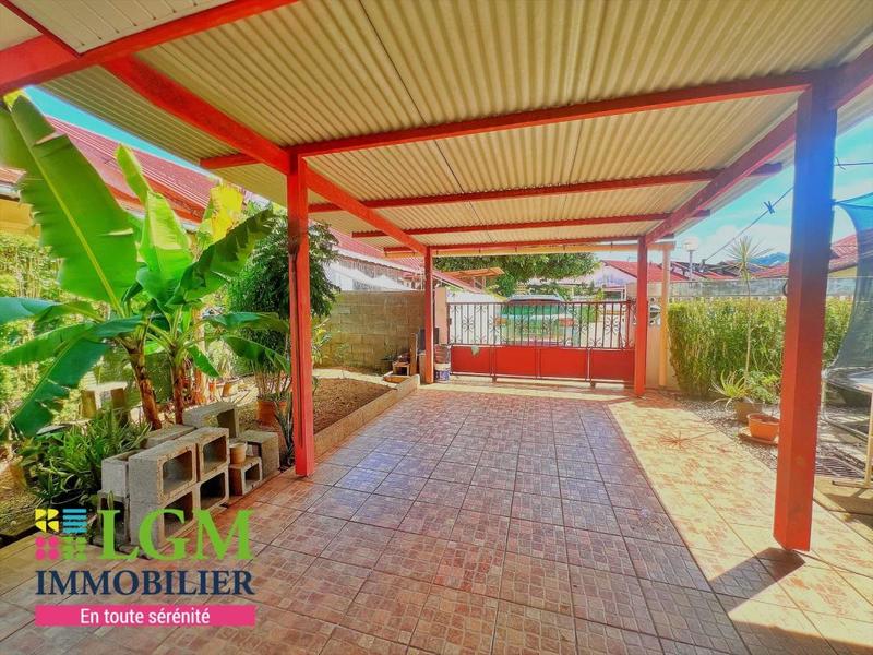 Maison - 81 m² - 4 pièces