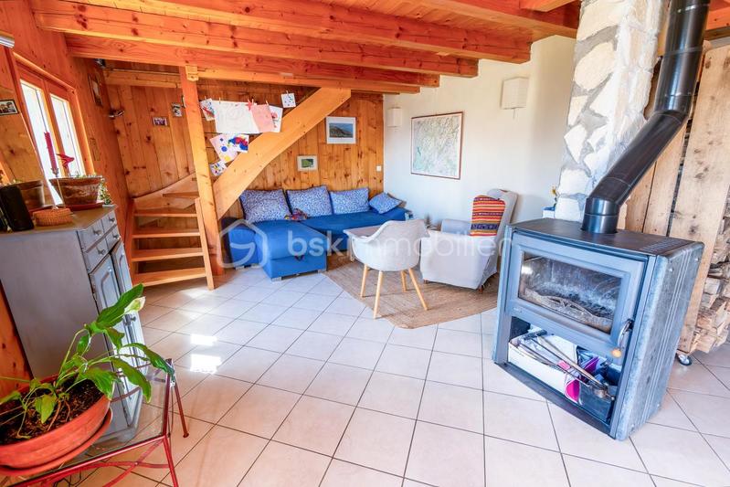 Châlet - 144 m² - 6 pièces