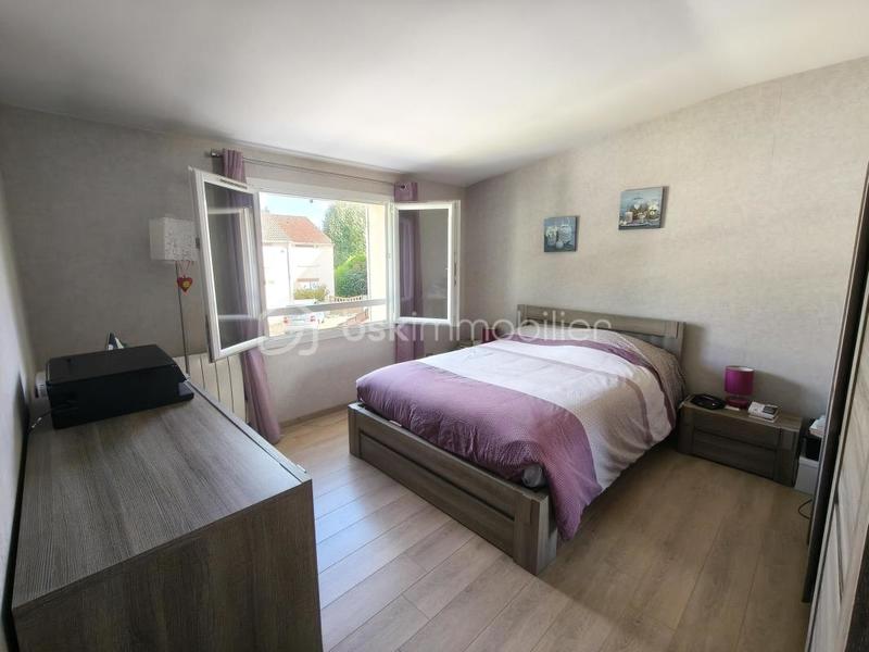 Maison - 89 m² - 4 pièces