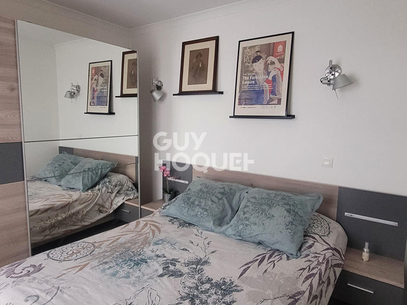 Appartement - 33 m² - 2 pièces