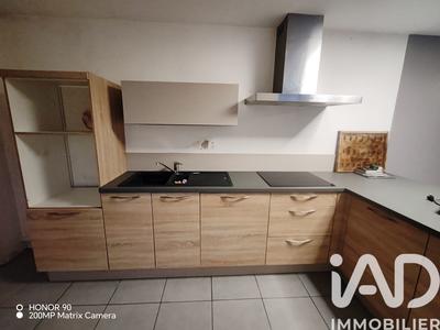 Maison - 73 m² - 3 pièces