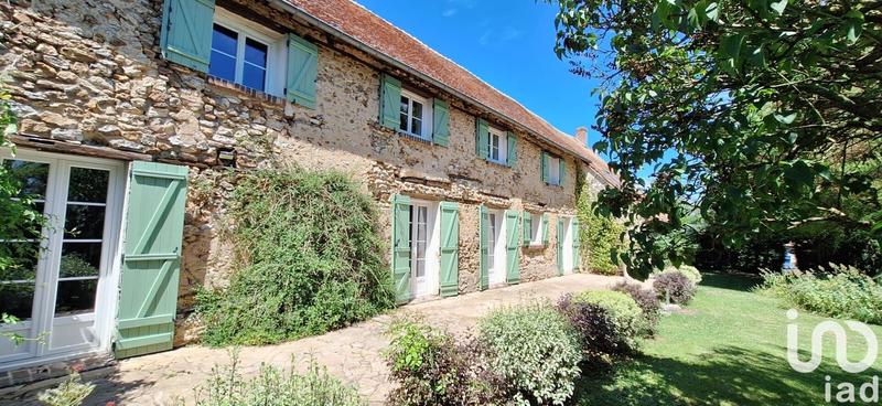 Maison de campagne - 189 m² - 6 pièces